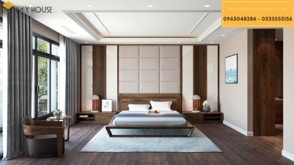 Kích thước tab đầu giường