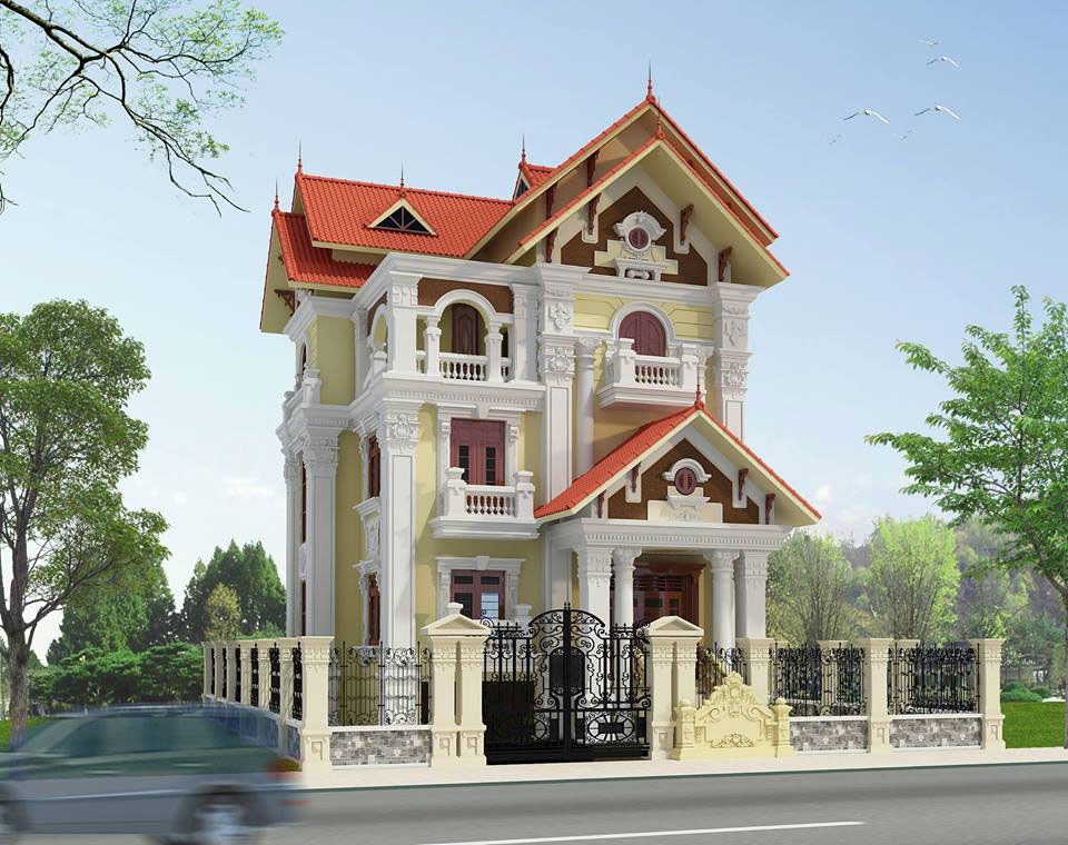 thiet-ke-biet-thu-tan-co-dien-5