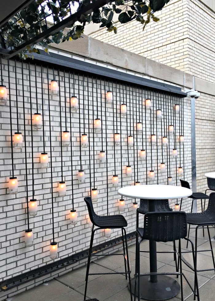  Tầng thượng LondonHouse Chicago 