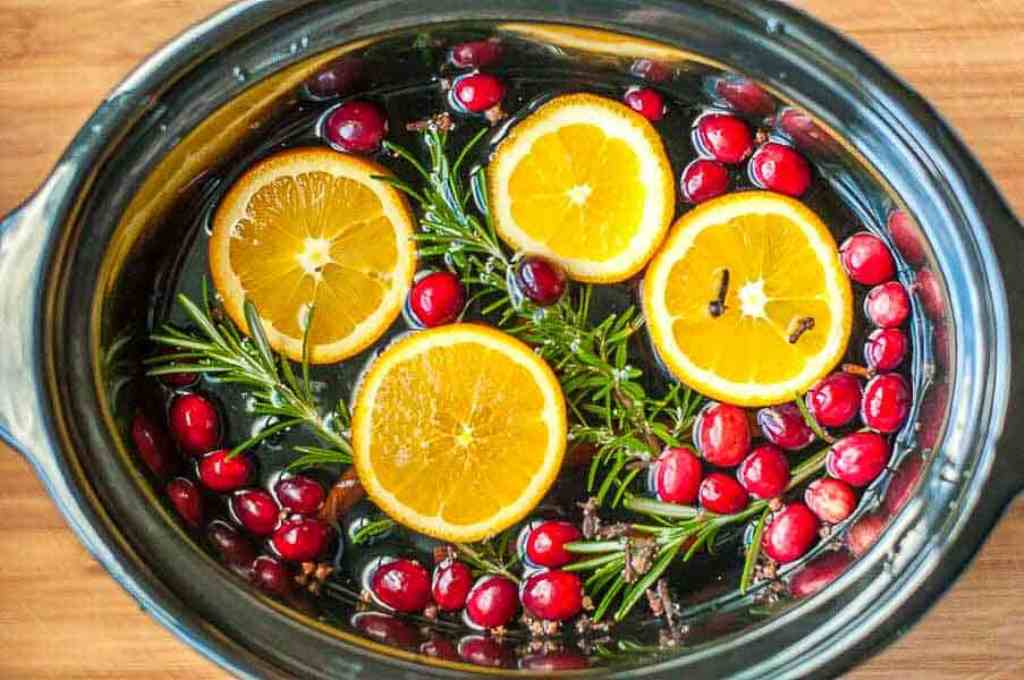 Tạo một Stovetop Potpourri