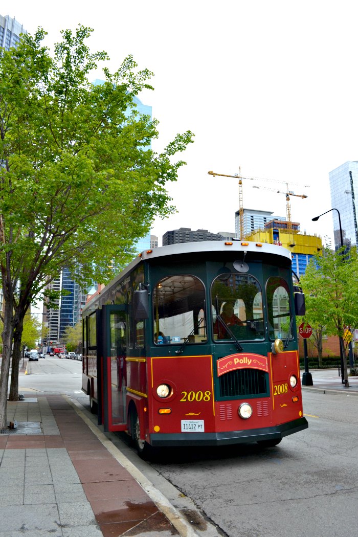  xe đẩy chicago 