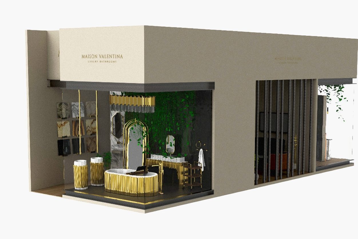  một cú ném về vị trí cuối cùng của chúng tôi tại maison et objet Hình ảnh Objet WhatsApp 2019 01 09 lúc 18 