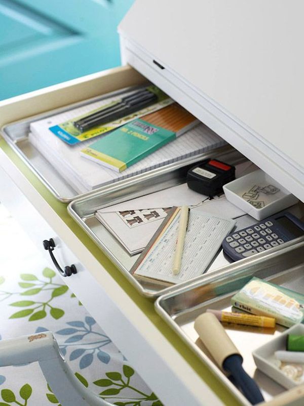  Hãy tổ chức {Happy Drawers} 