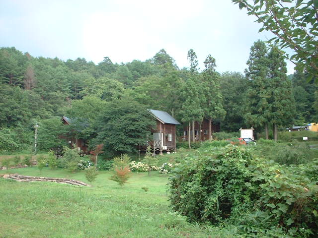 川遊び 町内のキャンプ場 かみくの桃源郷 島根発 みくちゃんの田舎暮らし