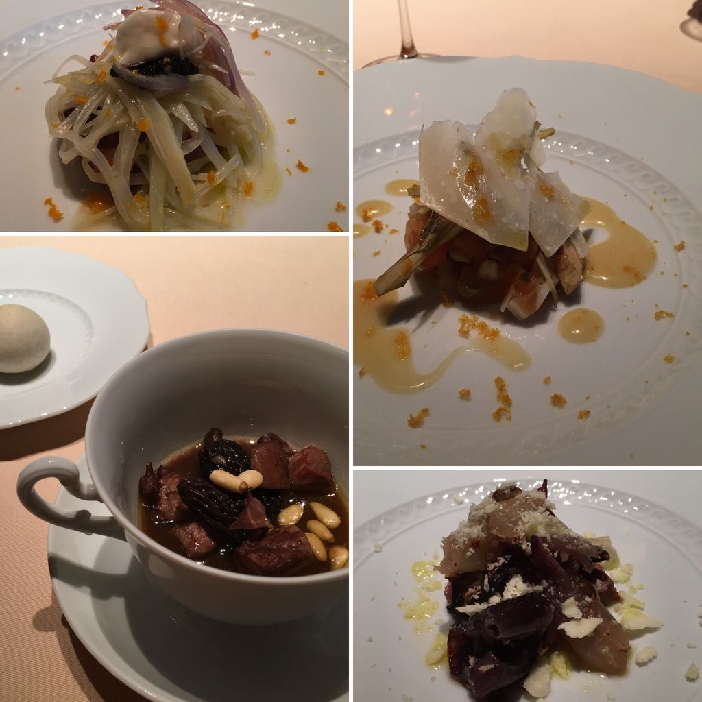 フォリオリーナ・デッラ・ポルタ・フォルトゥーナ 小林幸司の料理 希少本