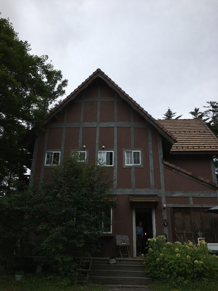 軽井沢 ル プティ ニ トロワ でモーニング Mikumamaの食べ歩記 軽井沢 ル プティ ニ トロワ でモーニング Mikumamaの食べ歩記