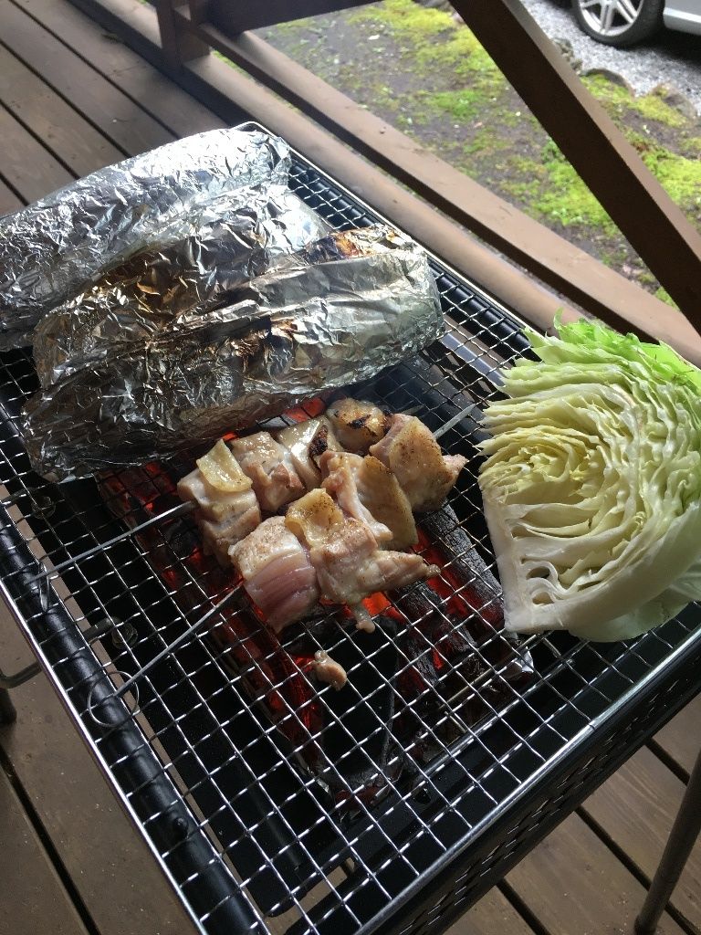 炭火用バーベキューコンロ Mikumamaの食べ歩記 炭火用バーベキューコンロ Mikumamaの食べ歩記