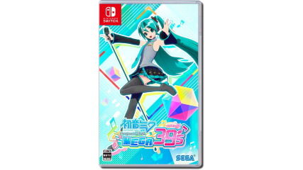 Nintendo Switch「初音ミク Project DIVA MEGA39's」開発者インタビュー