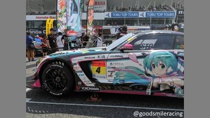 2019スーパーGT開幕戦「鈴鹿」決勝結果