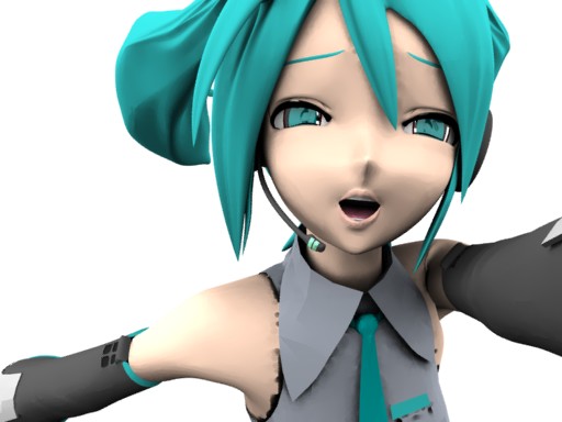 Blender なぜblenderを選んだのか 初音ミク教の祭壇 Blender なぜblenderを選んだのか 初音ミク教の祭壇