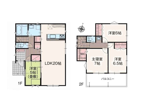 熊谷市広瀬＿熊谷駅＿新築戸建て (3)