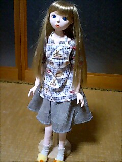 クララが立った エマと私