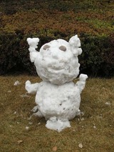 雪人
