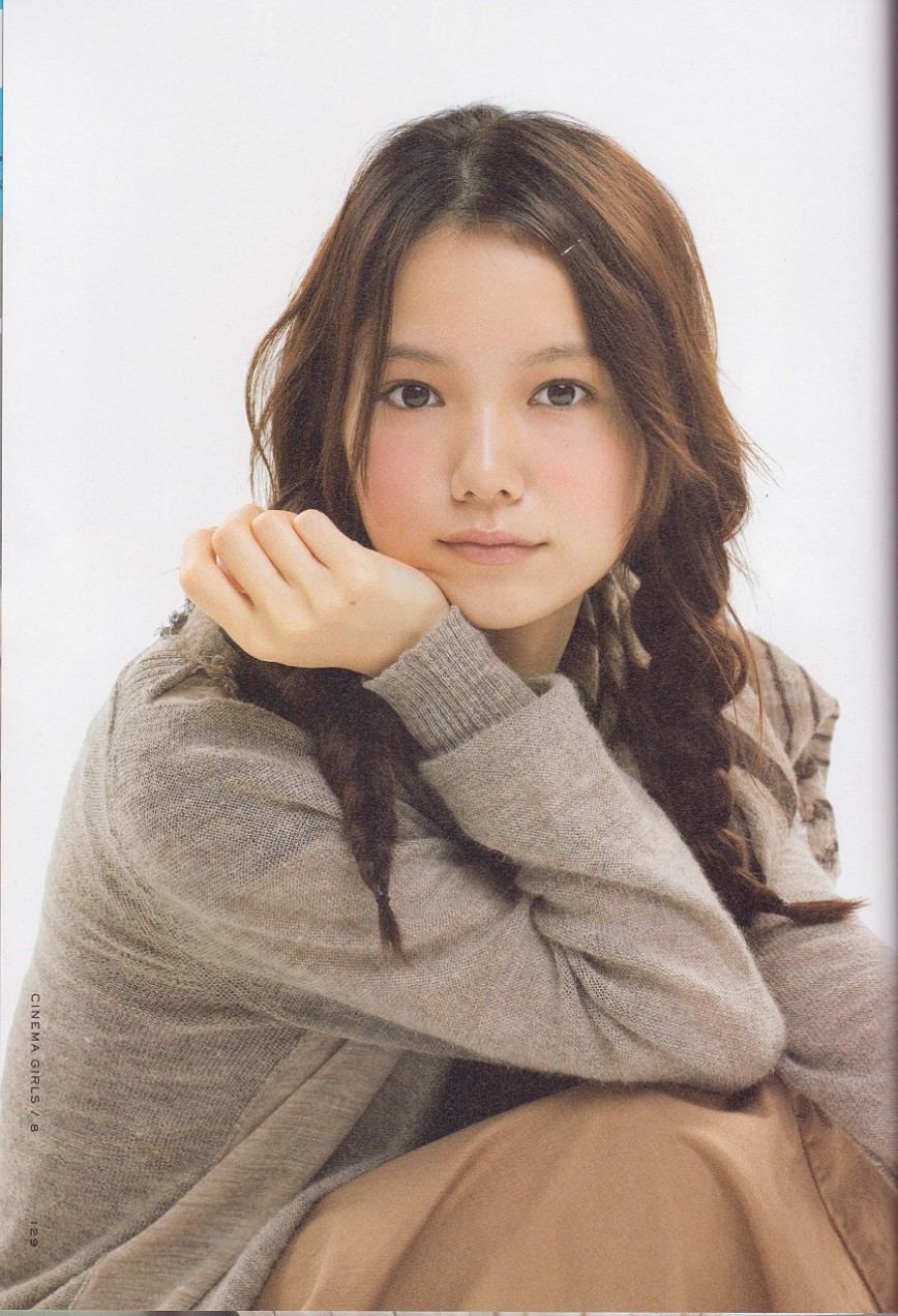 宮崎あおい_ロングヘア可愛い 画像庫