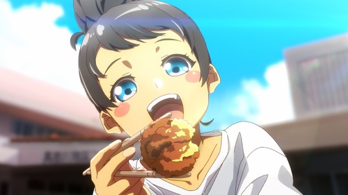 「沖縄で好きになった子の方言が分からなくてツラい」というアニメ、作画が尋常じゃなく良すぎないか？？（マジで！