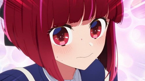 推しの子って今のところただただ重曹ちゃんがかわいいだけのアニメだけど今後もそうなの？