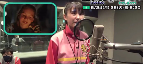 【画像】美人アイドル声優・山下七海の後継者になれそうな美少女JC声優現るｗｗｗ