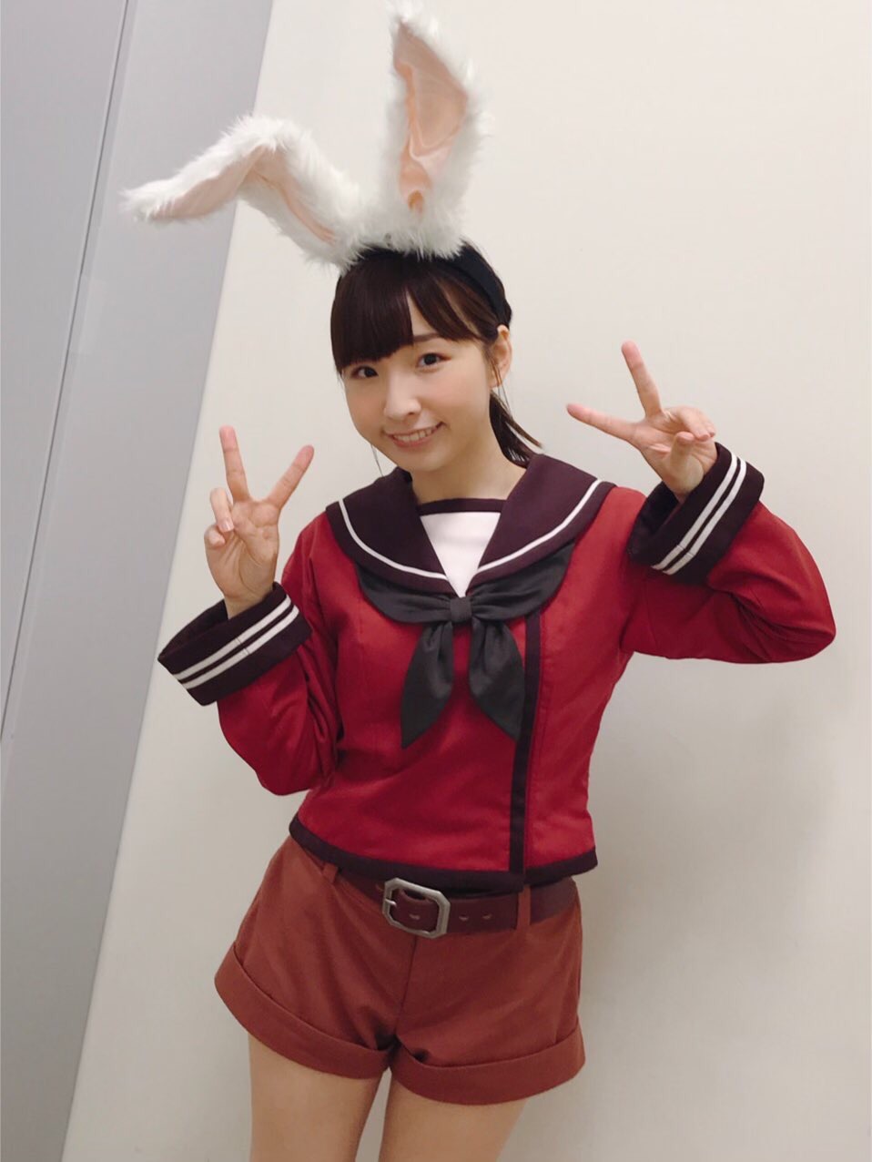 画像 洲崎綾さん 32 えっろい格好をしてしまうｗ Juuuke