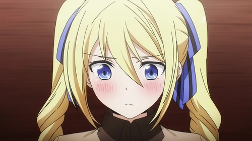 魔法科高校のお兄様に出てくる金髪外人ちゃんwww