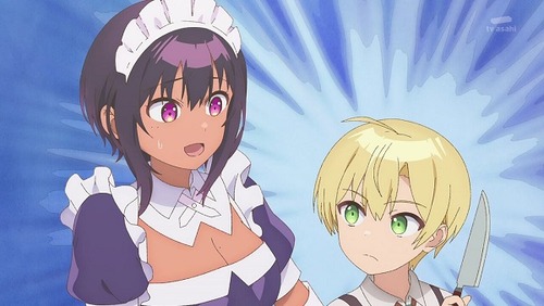 今期クソアニメ四天王「最近雇ったメイドが怪しい」「惑星のさみだれ」「ラブライブスーパースター2期」