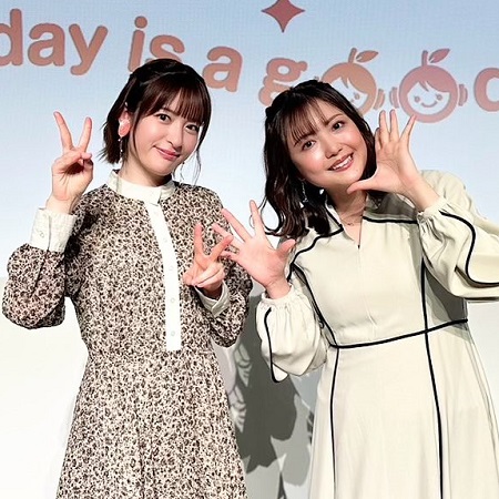 【朗報】小松未可子さん、声優仲間の三上枝織さんと一緒にウインナーパーティーを開催ｗ