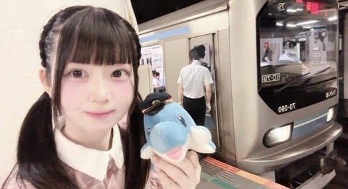 【朗報】鉄ヲタの新人女性声優、可愛すぎるｗｗｗｗ