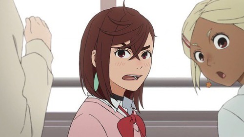 ダンダダンの綾瀬桃みたいな女性がタイプなんだけど