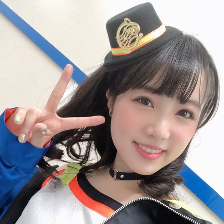 【画像】アイマス声優・高橋花林ちゃんのエチエチな太ももwww