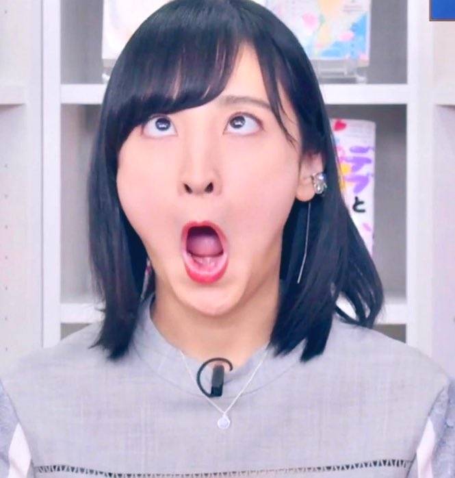 画像 美人声優の佐倉綾音さん 渾身の変顔を披露するｗｗｗｗ Juuuke