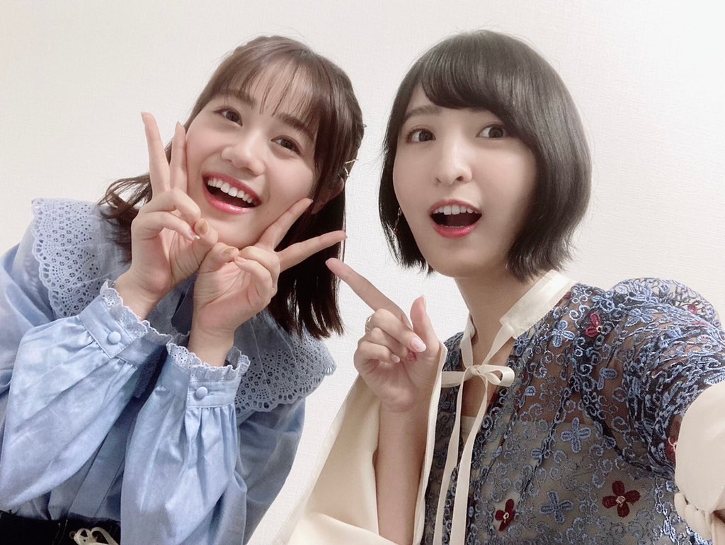 【画像】人気声優・伊藤美来さんと佐倉綾音さんのツーショットが天使すぎるｗ