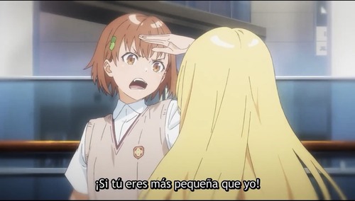 【悲報】御坂美琴さん、とある新作アニメに登場するも顔がおかしいｗｗｗ