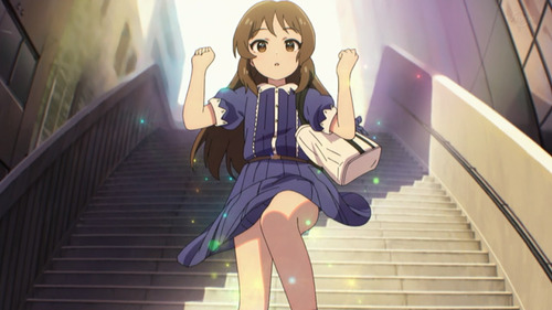 アイマスU149とかいう見てると☺←こんな顔になるアニメw