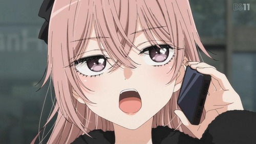 アニメ『着せ恋』最新話、やっと出てきた