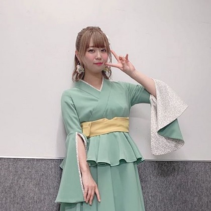 【画像】井口裕香ちゃんの月火ちゃんコスプレがシコい件www
