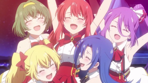 ソシャゲのアニメ化で成功した例がひとつもない件