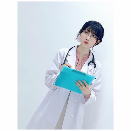 【画像】美人声優さん、お医者さんに転職か！？