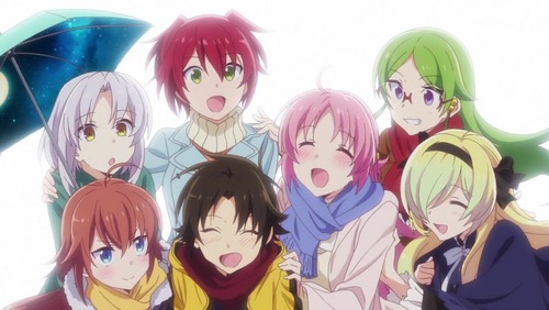 【悲報】お色気アニメ『女神寮の寮母くん』声優達、なんか他のアニメで全く見ない気がする