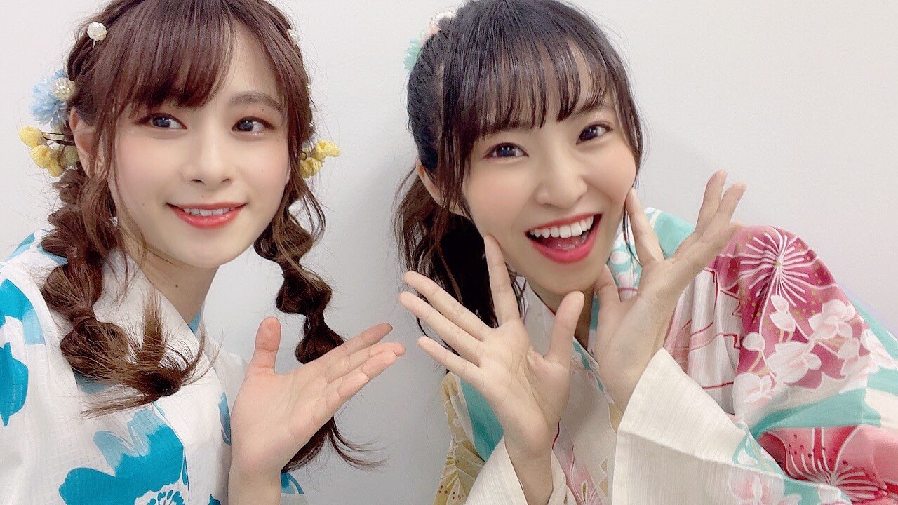 画像 ラブライブ声優の浴衣姿ｗｗｗ Juuuke