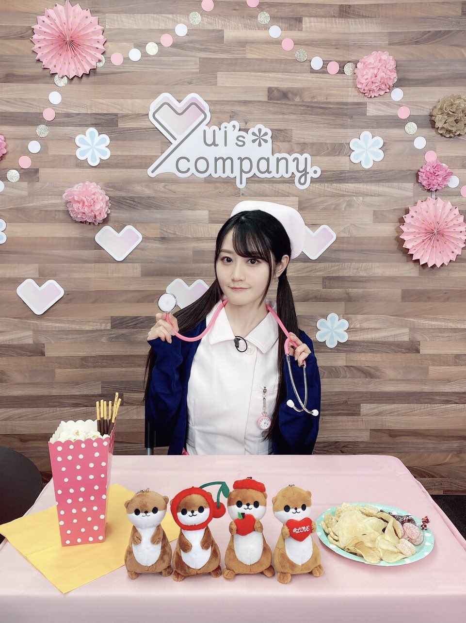 画像 人気声優の小倉唯ちゃん ナース姿がエンジェル級にカワイイwwww Juuuke 画像 人気声優の小倉唯ちゃん ナース姿がエンジェル級にカワイイwwww Juuuke