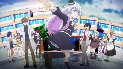 「アルマちゃんは家族になりたい」とかいうほのぼの癒しアニメ