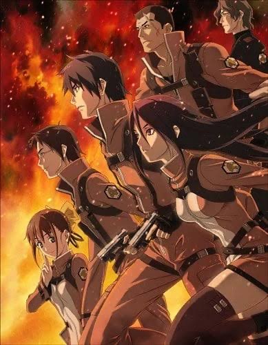 【朗報】『喰霊零』とかいう新アニメ、キーヴィジュアルだけでめちゃくちゃ面白そうｗｗｗ