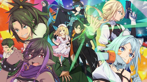 【朗報】今期アニメ、なろう系が豊作www