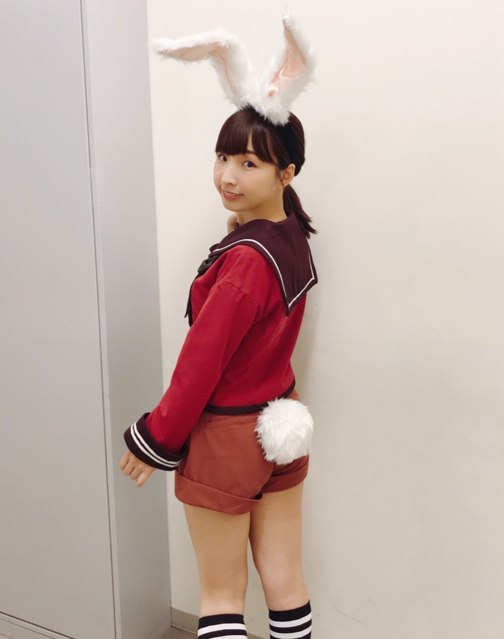 画像 洲崎綾さん 32 えっろい格好をしてしまうｗ Juuuke