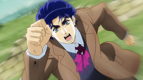 ジョジョアニメってアニメーションの質は別に高くないな