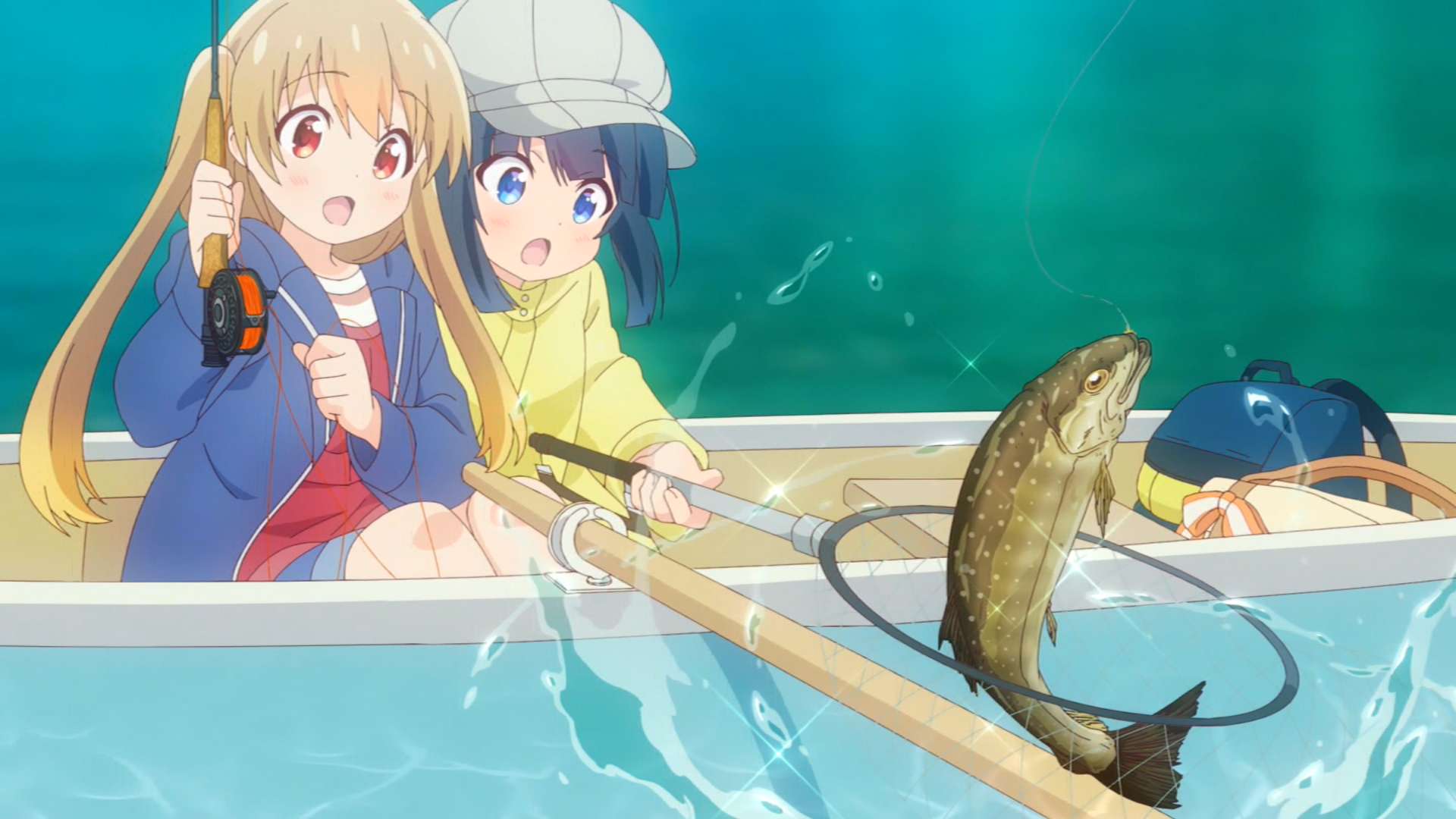 今期アニメ「スローループ」←こいつの率直な感想は?
