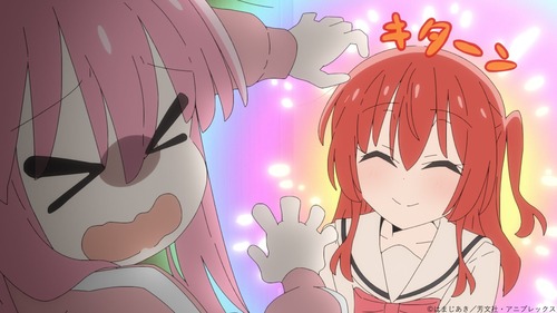 「キターン」「ミカーン」←こういう萌え豚アニメ特有のあざとい演出