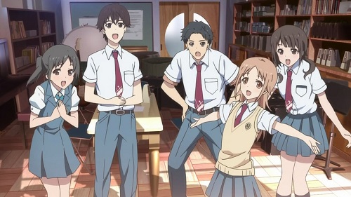 お前ら「TARI TARI」ってアニメ覚えてる？