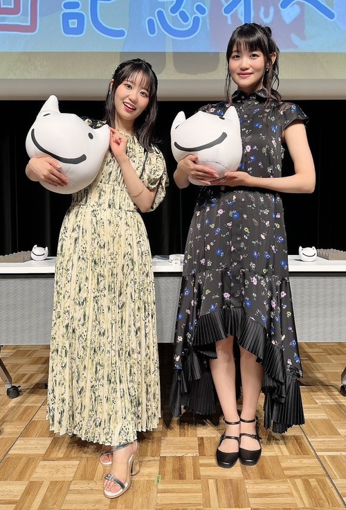 【令和最新版】 早見沙織(35)x東山奈央(34)、同級生2ショット写真がこちらｗｗｗｗ