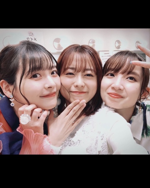 【画像】声優・上坂すみれさんと水瀬いのりちゃんの2ショットｗｗｗｗ