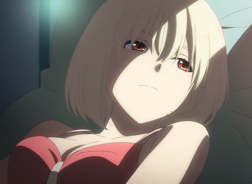 【画像】今期アニメで一番可愛い女の子がこちらwww
